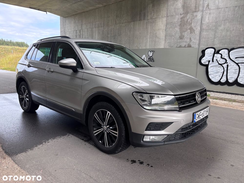 Volkswagen Tiguan 2.0 TDI BMT SCR 4Mot Comfortline DSG - 2