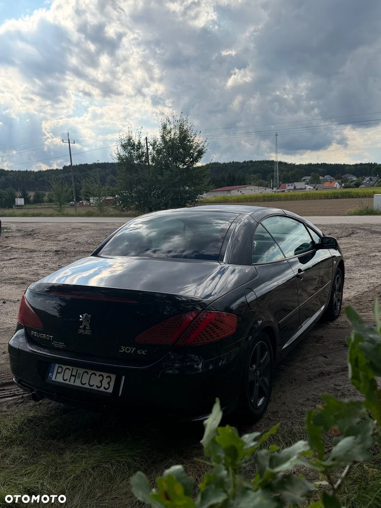 Peugeot 307 CC - 5