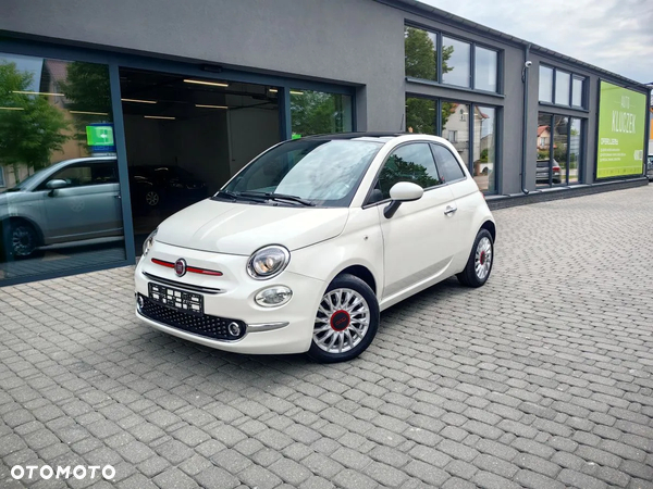 Fiat 500 1.0 Hybrid (RED)