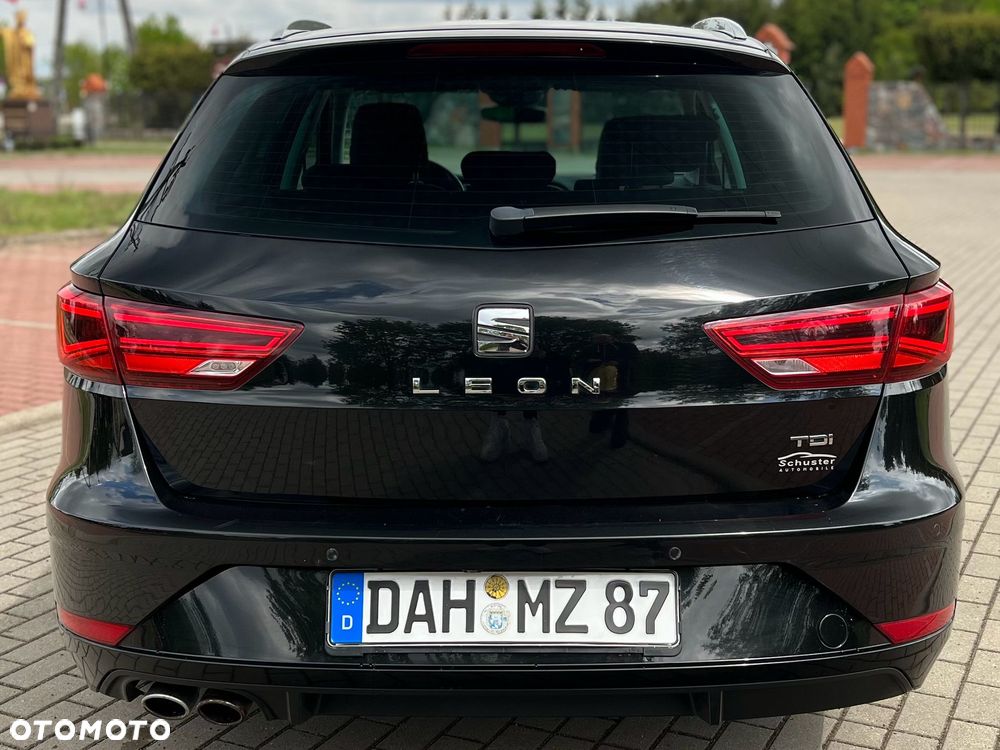 Seat Leon 2.0 TDI Xcellence S&S DSG - 6