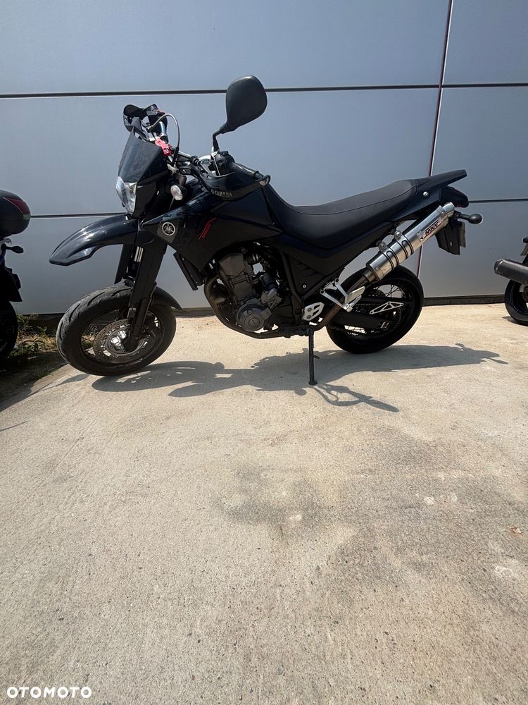 Yamaha XT - 3
