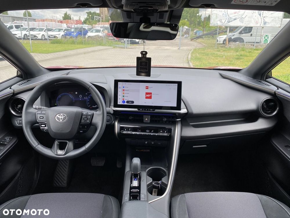 Toyota C-HR 1.8 Hybrid Executive - 14