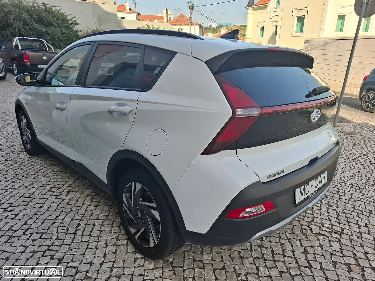 Hyundai Bayon 1.0 T-GDI Prime - 4