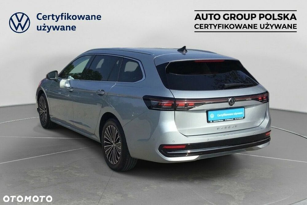 Volkswagen Passat 1.5 TSI EVO Elegance DSG - 6