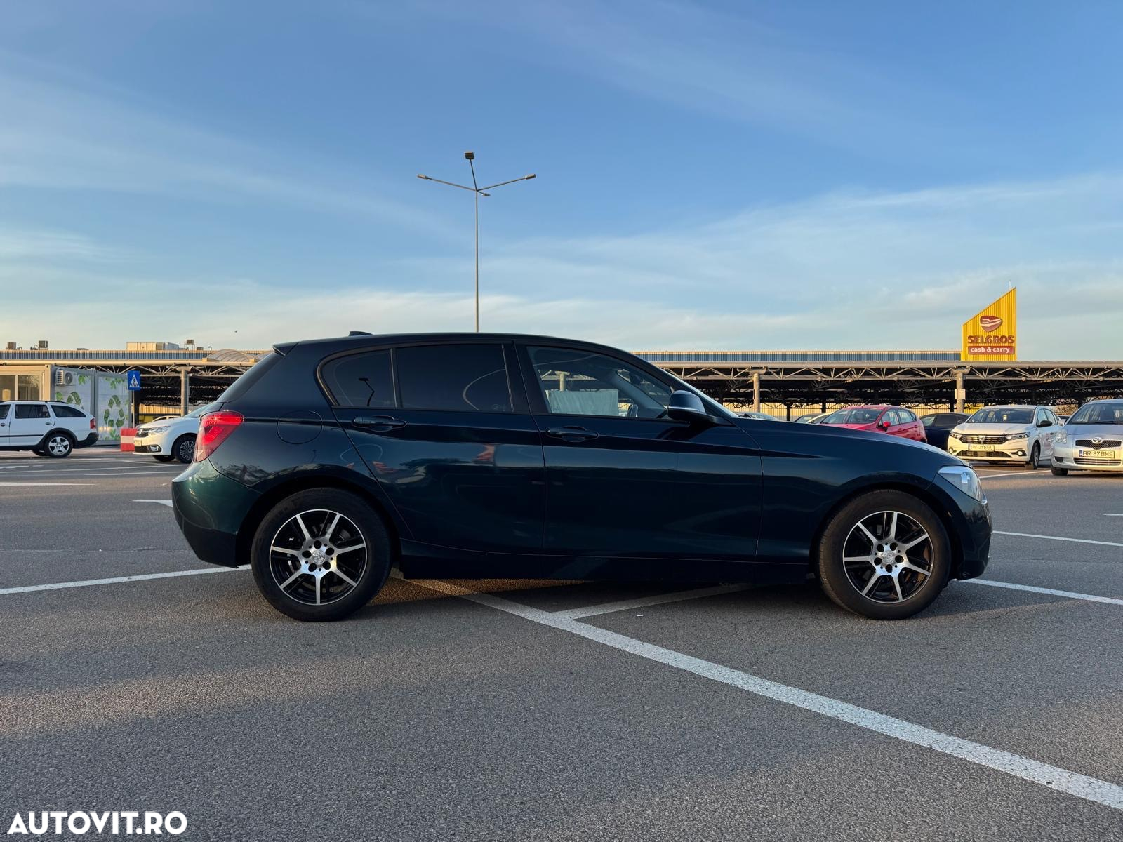 BMW Seria 1 116i - 5