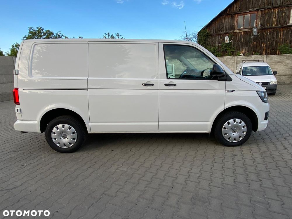 Volkswagen TRANSPORTER - 4
