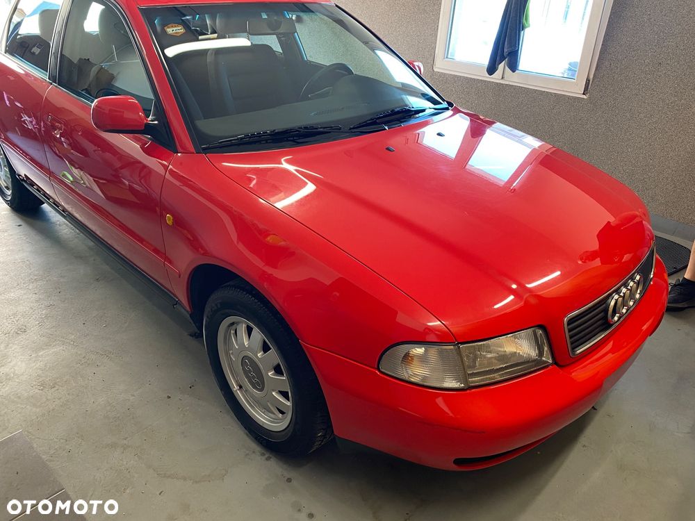 Audi A4 Avant - 9