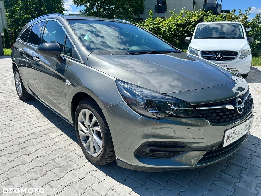 Opel Astra 1.2 T Elegance S&S - 2
