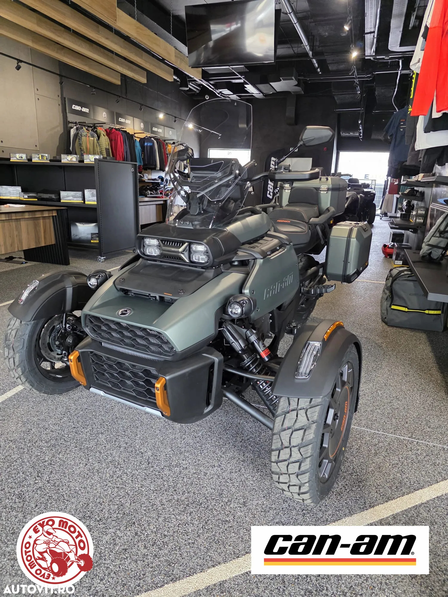 Can-Am Altul - 2