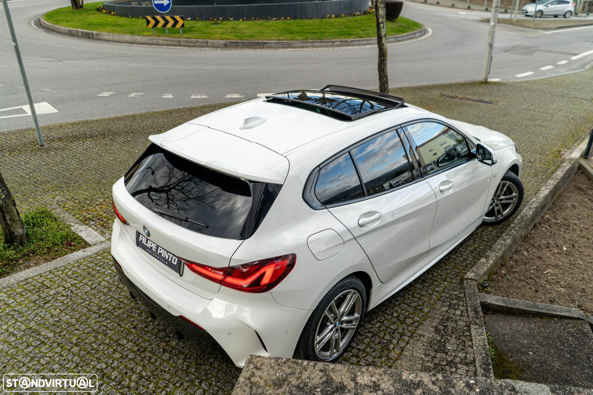 BMW 116 d Pack Desportivo M Auto - 56