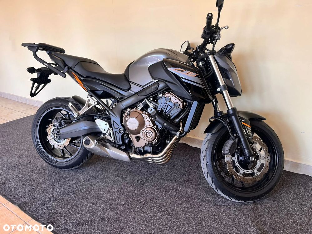 Honda CB - 13