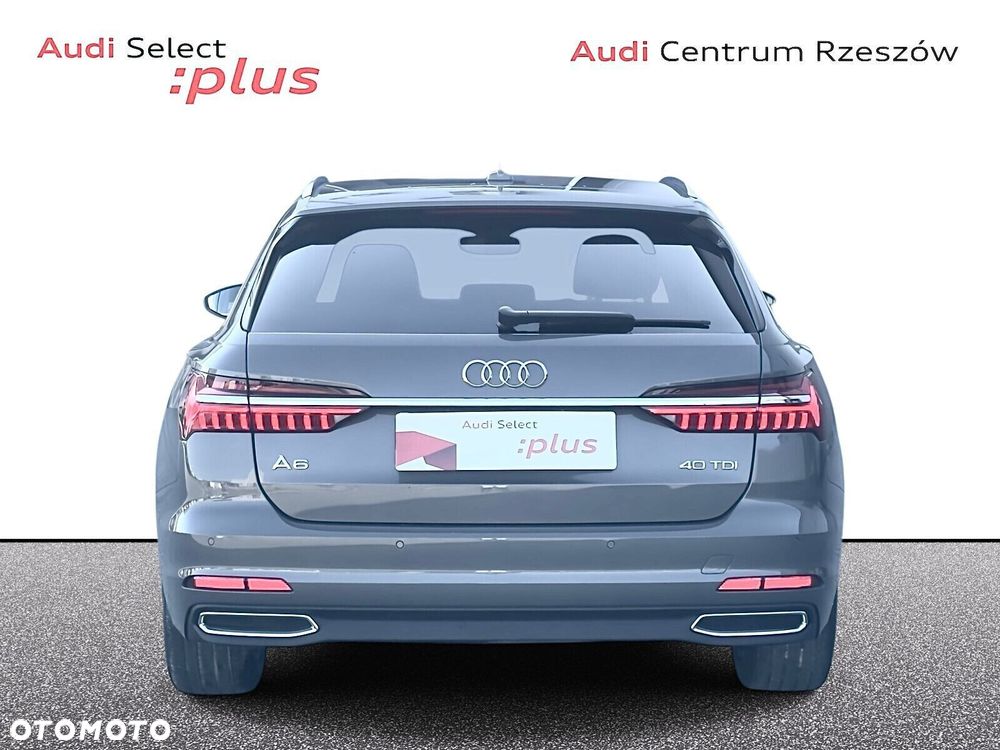 Audi A6 Avant - 7