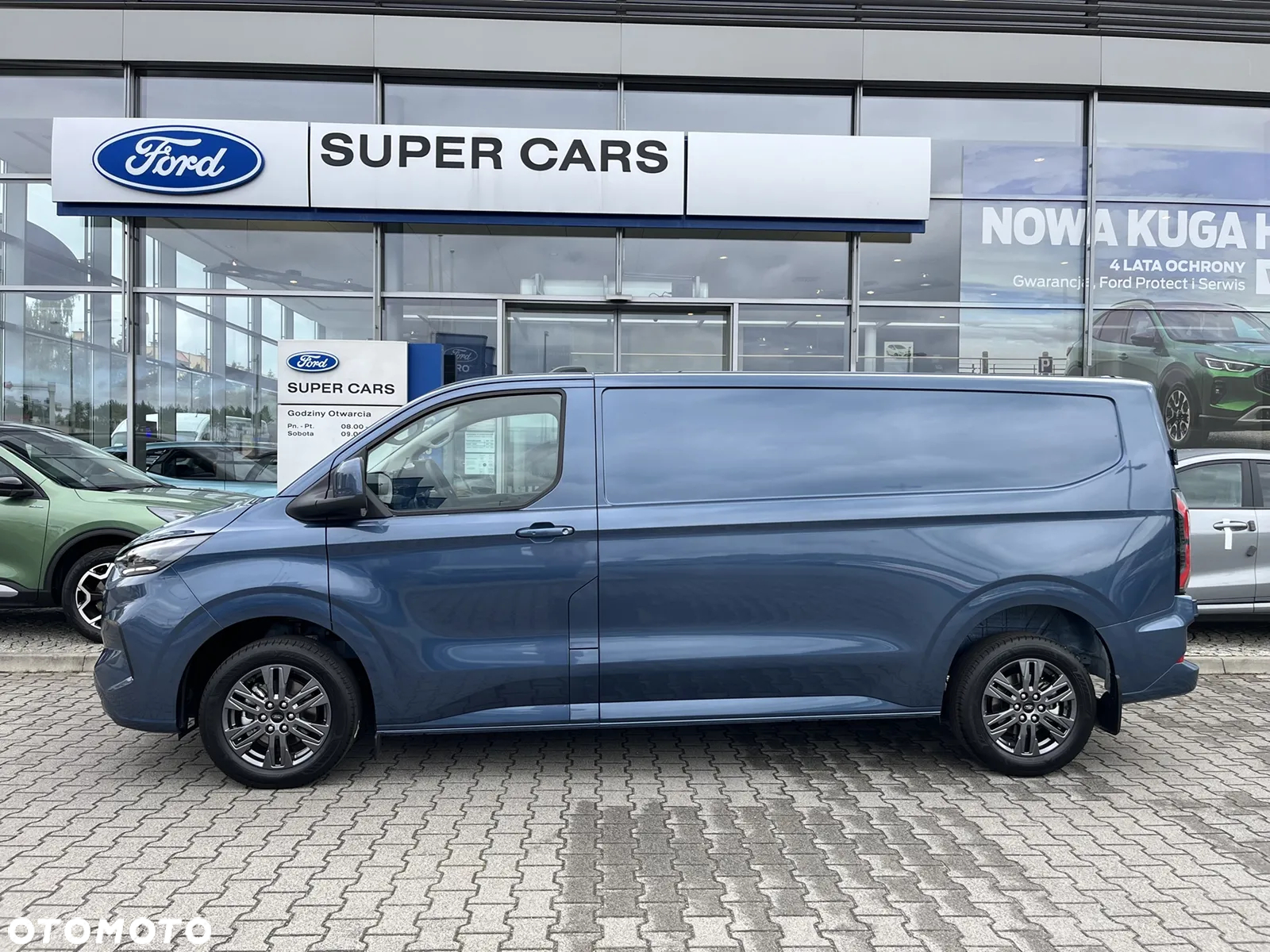 Ford Transit Custom V710 - 4