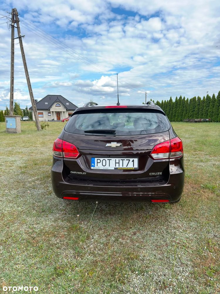 Chevrolet Cruze - 7