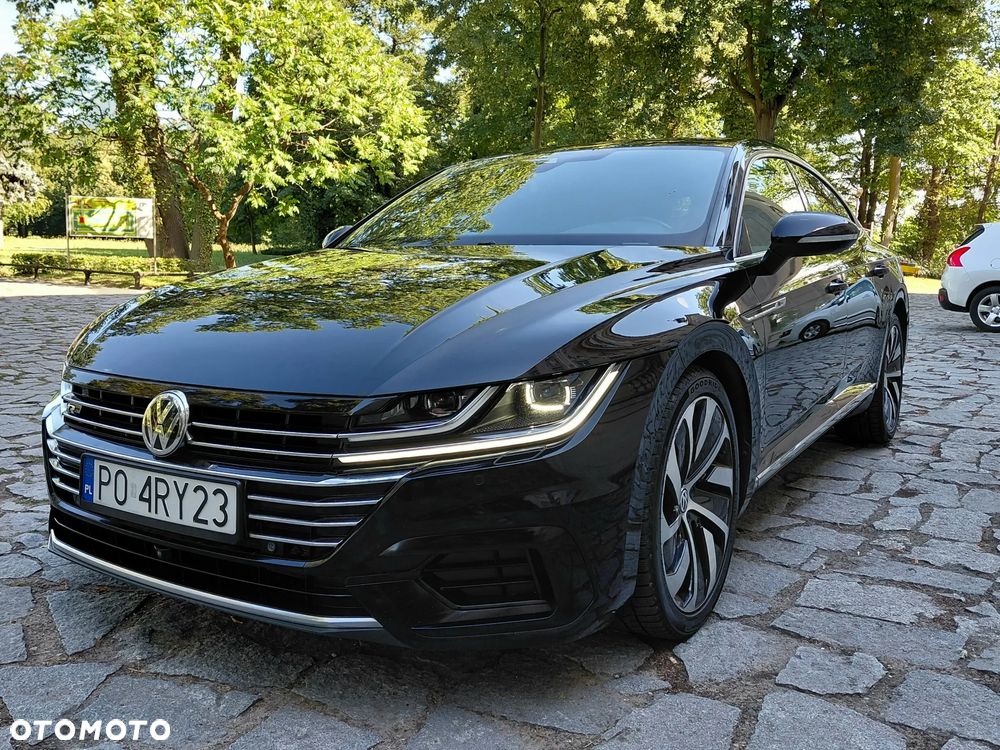 Volkswagen Arteon 2.0 TDI Bi-Turbo SCR 4Mot R-Line DSG - 16