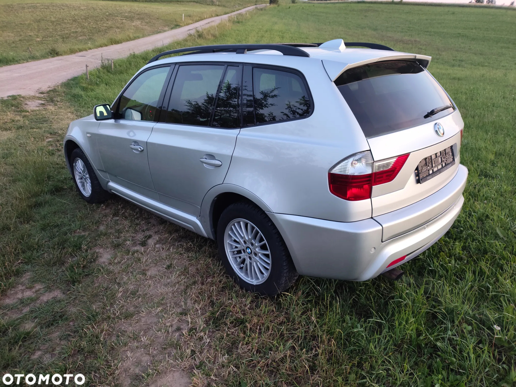 BMW X3 2.0d - 7