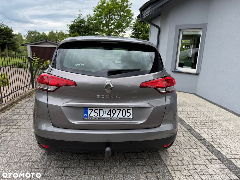 Renault Scenic 1.5 dCi Energy Life EU6 - 24