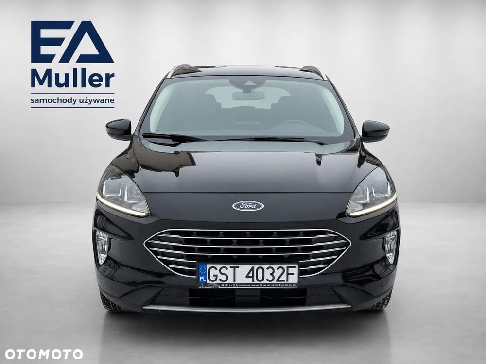 Ford Kuga 2.0 EcoBlue AWD Titanium X - 2