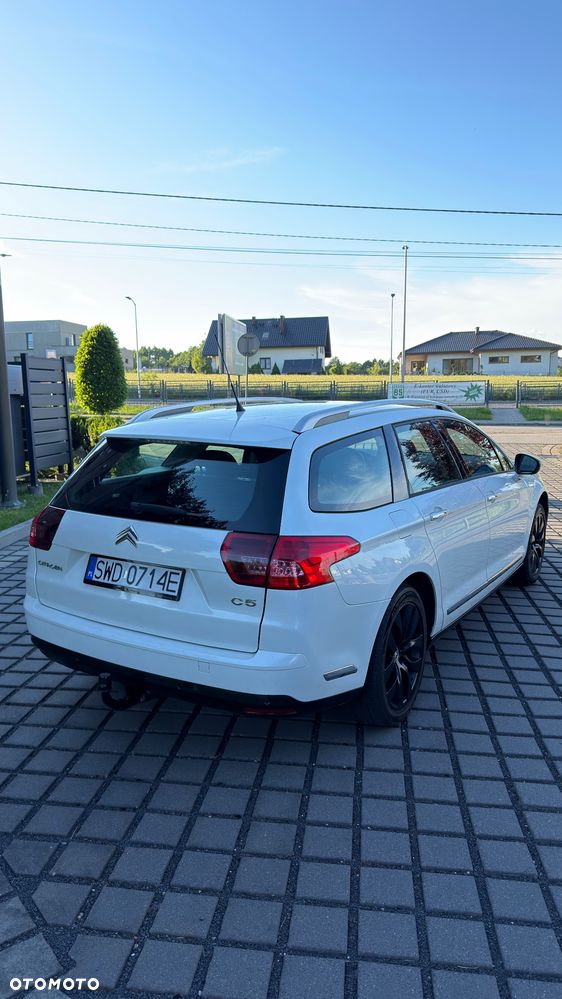 Citroën C5 2.0 HDi Dynamique - 8