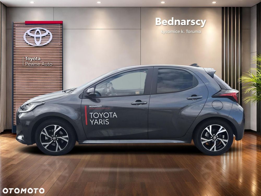 Toyota Yaris Hybrid 1.5 Style - 2