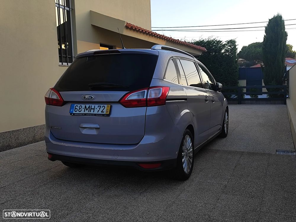 Ford Grand C-Max 1.6 TDCi Titanium Edition S/S - 3