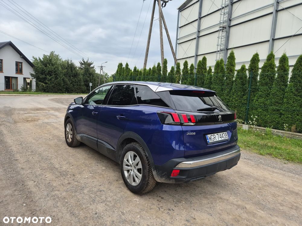 Peugeot 3008 1.2 PureTech Active S&S - 8