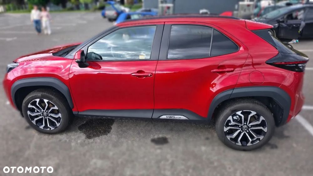Toyota Yaris Cross Hybrid 1.5 Comfort - 2