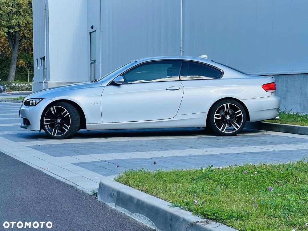BMW Seria 3 - 5