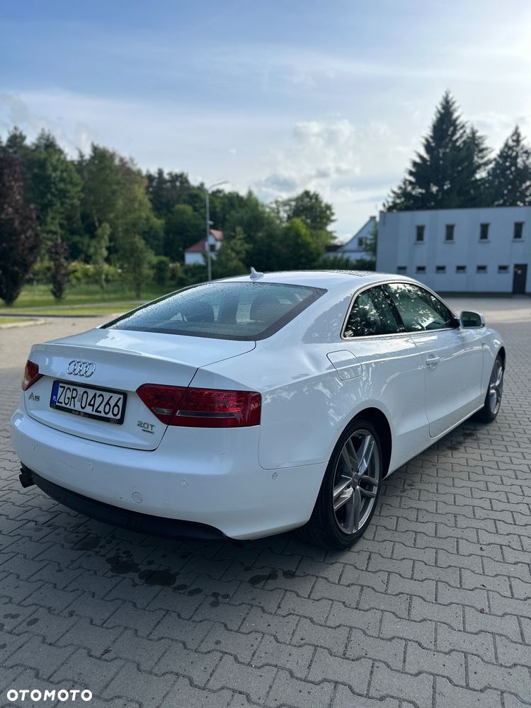 Audi A5 Coupé 2.0 TFSI quattro S tronic - 4