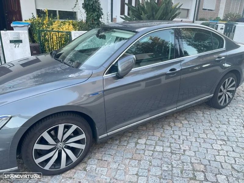 VW Passat 1.4 TSI GTE Plug-in - 2