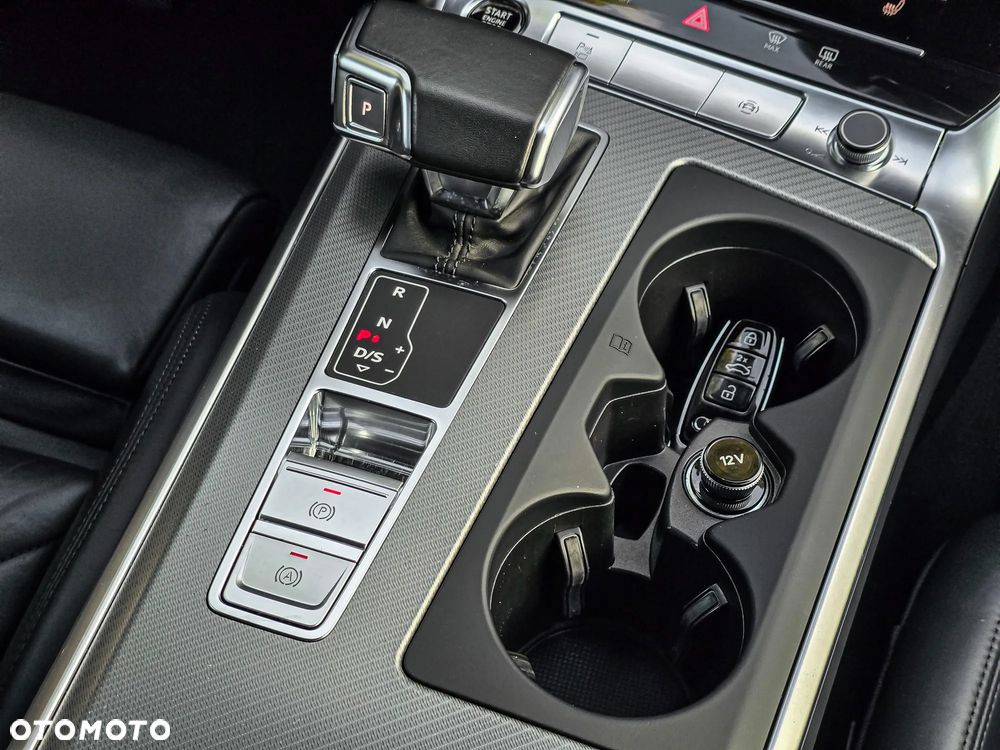 Audi A6 Avant 50 TDI quattro tiptronic - 18