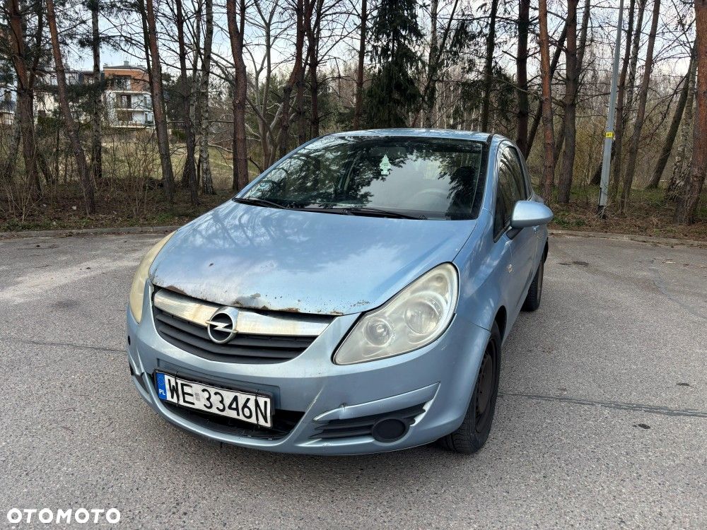 Opel Corsa 1.2 16V Enjoy - 1