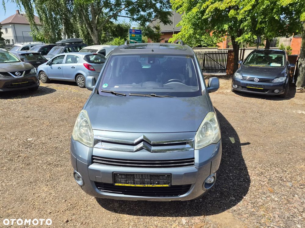 Citroën Berlingo 1.6 16V Multispace Exclusive - 16