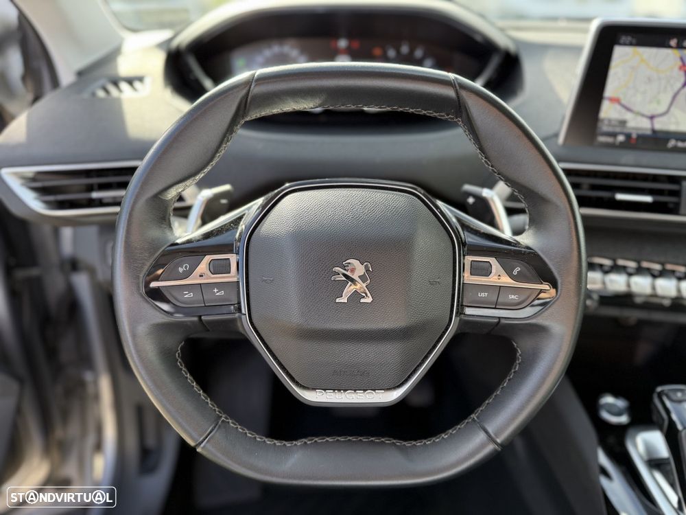 Peugeot 3008 PureTech 130 Stop & Start EAT6 Allure - 17