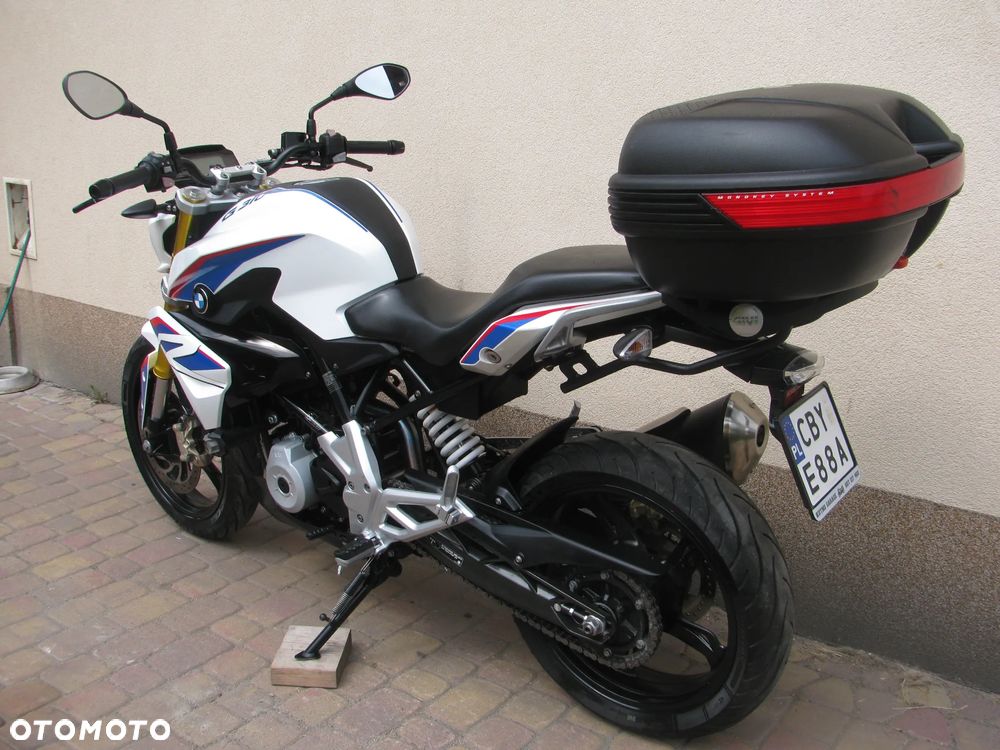 BMW G - 15