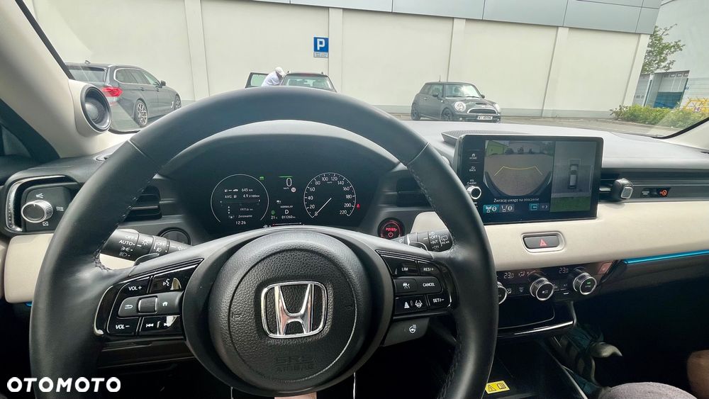 Honda HR-V 1.5 i-MMD Advance Style CVT - 14