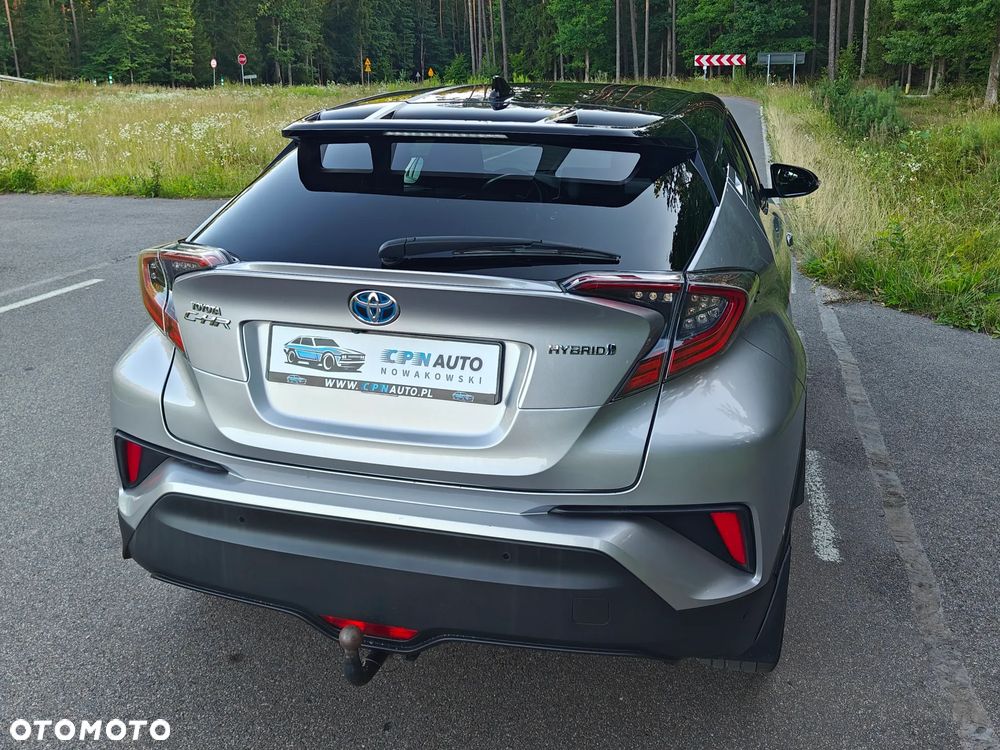 Toyota C-HR - 10