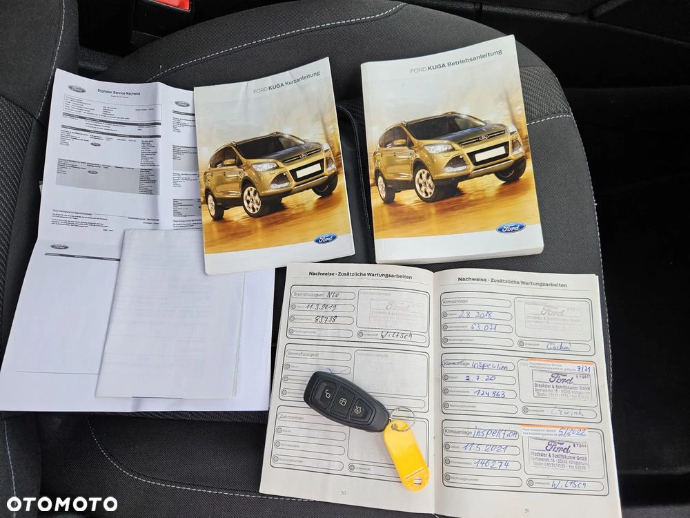 Ford Kuga 2.0 TDCi 4x4 Trend - 38