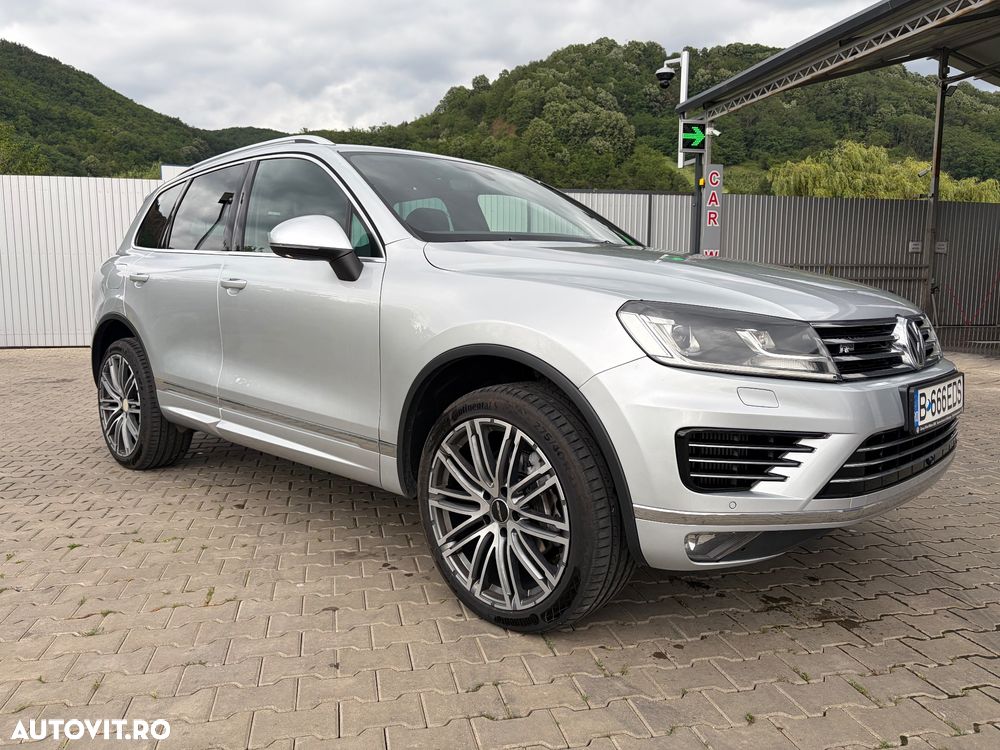 Volkswagen Touareg 3.0 V6 TDI BMT Terrain Tech - 1