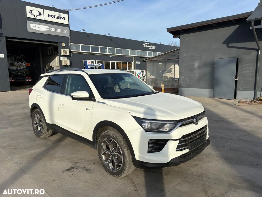 SsangYong Korando 1.5 GDI Turbo Style - 2