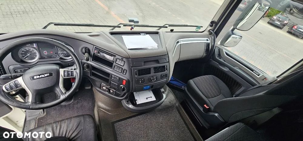 DAF XF480 RETARDER - 10