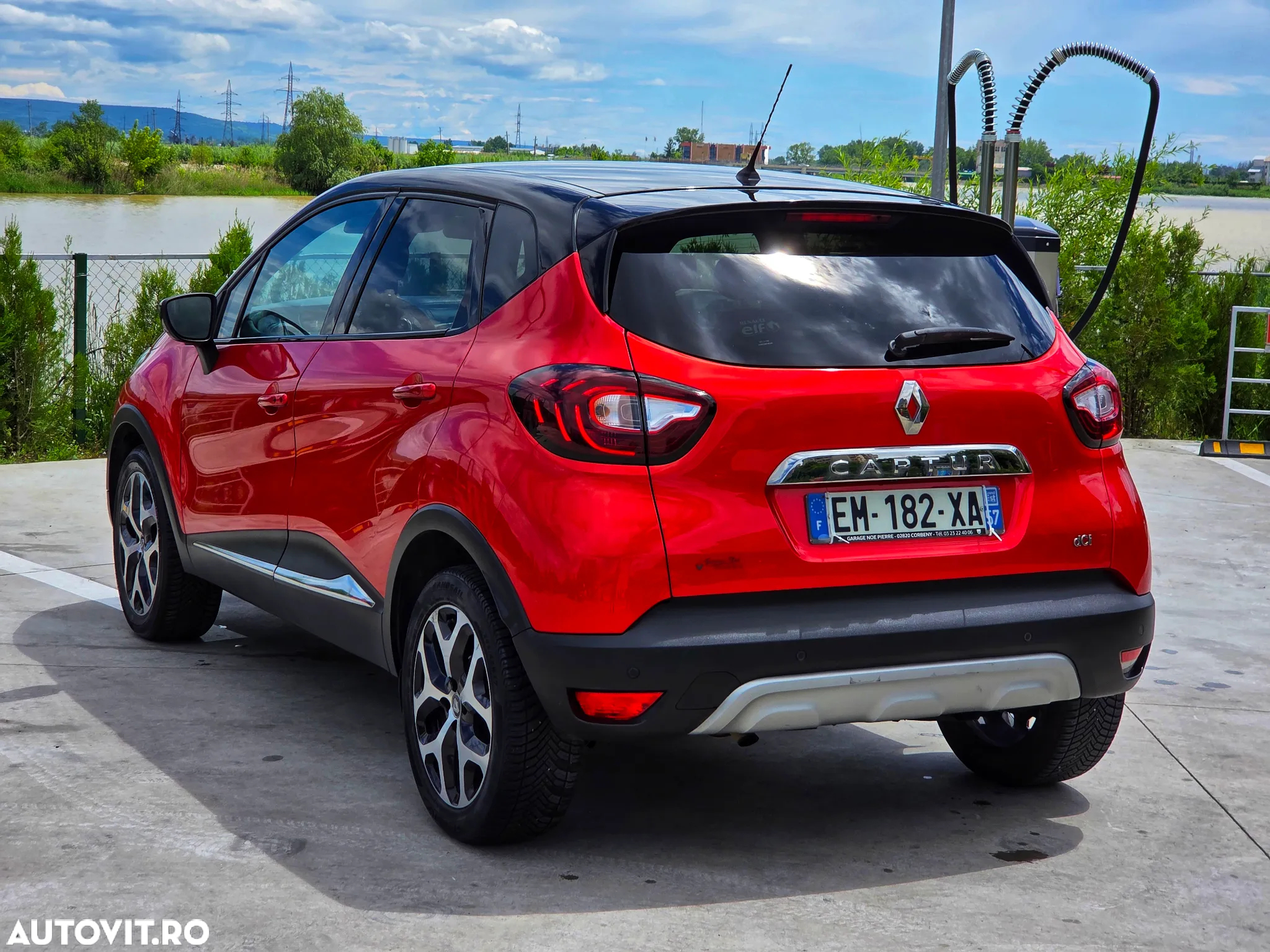 Renault Captur ENERGY dCi 110 Intens - 12