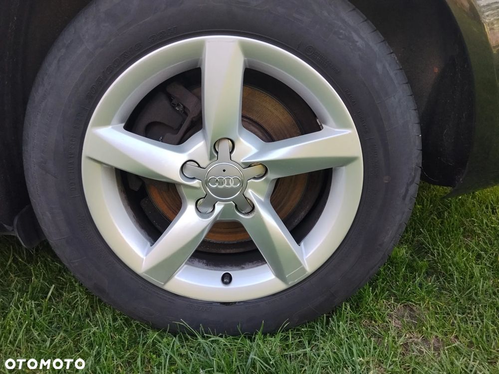 Audi A4 Avant 2.0 TDI Multitronic - 12