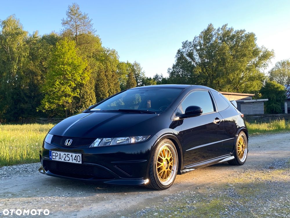 Honda Civic 1.8 TypeS - 8