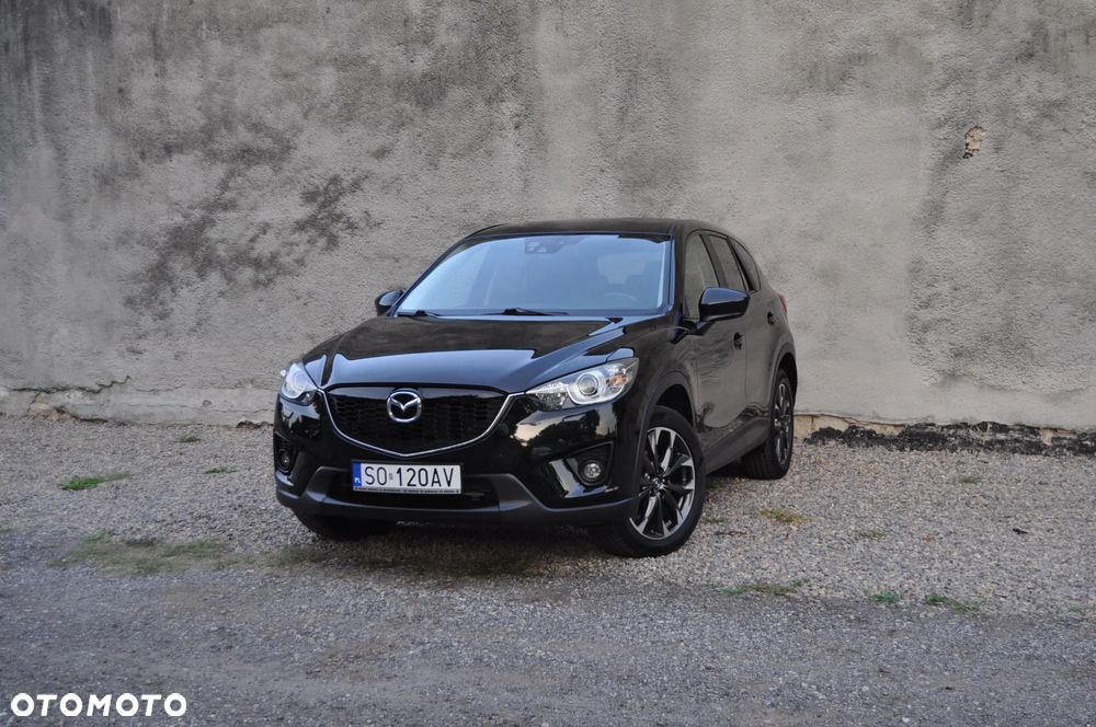 Mazda CX-5 - 1