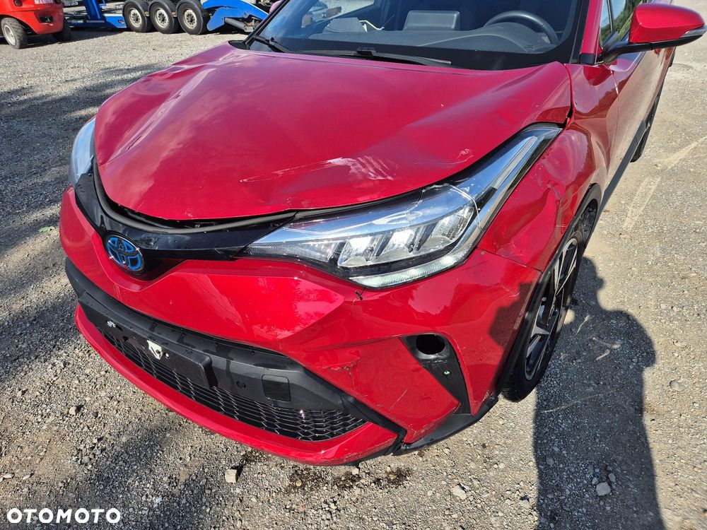 Toyota C-HR Style - 29