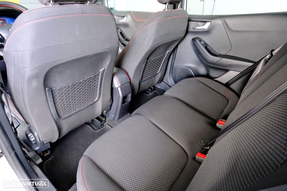 Ford Puma 1.0 EcoBoost MHEV ST-Line Aut. - 9