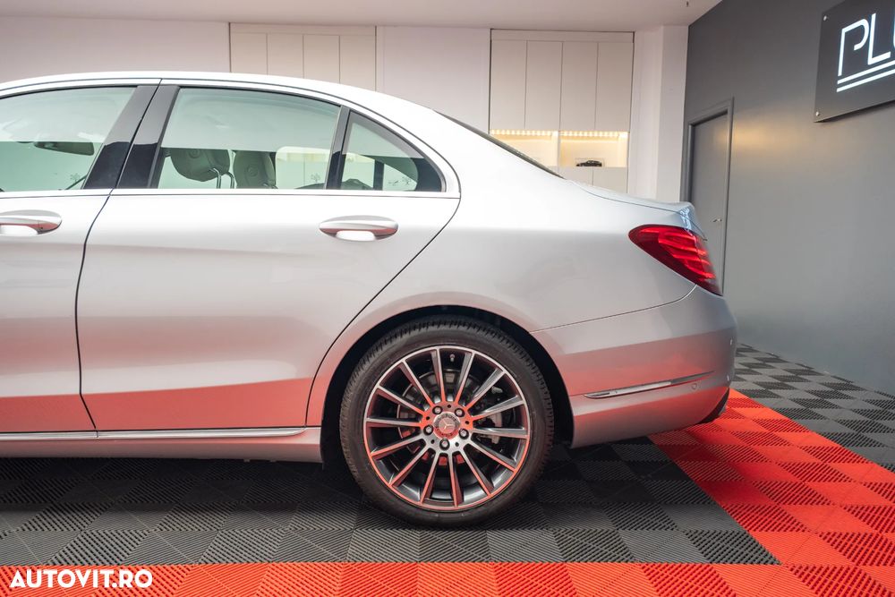 Mercedes-Benz C 200 7G-TRONIC - 9