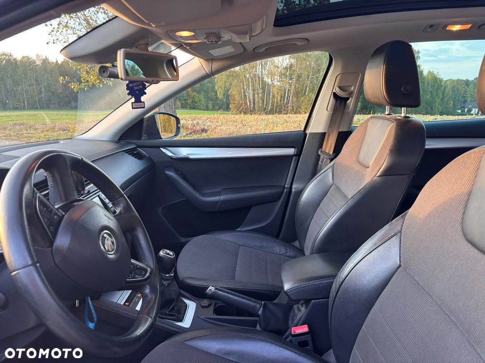 Skoda Octavia 2.0 TDI Elegance - 16