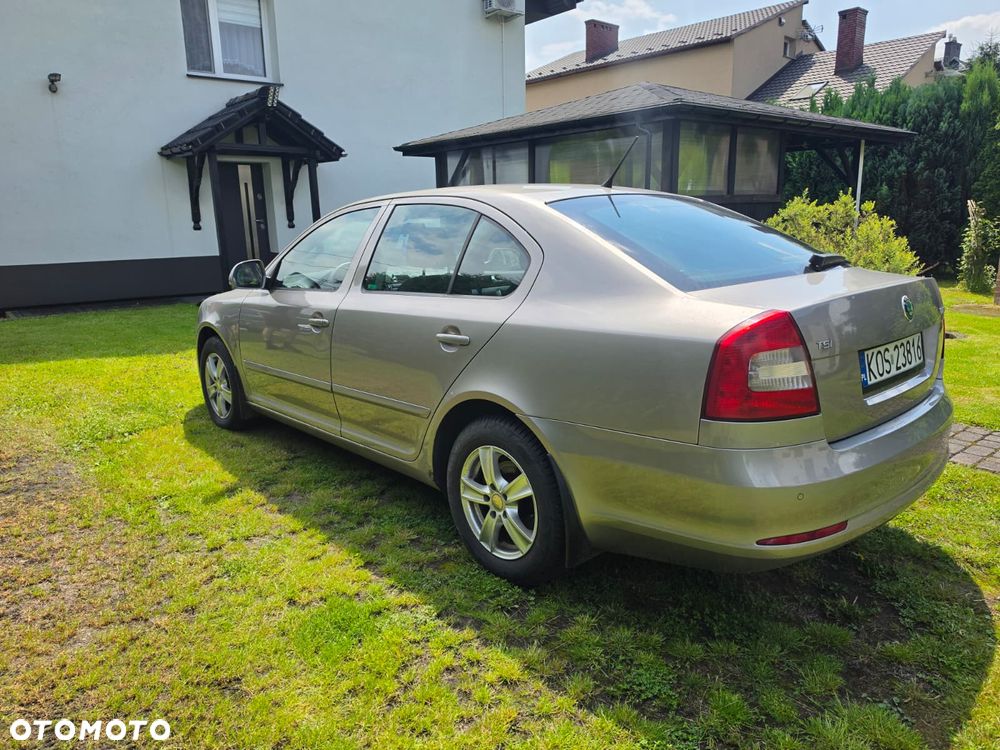 Skoda Octavia 1.4 TSI Ambiente - 7
